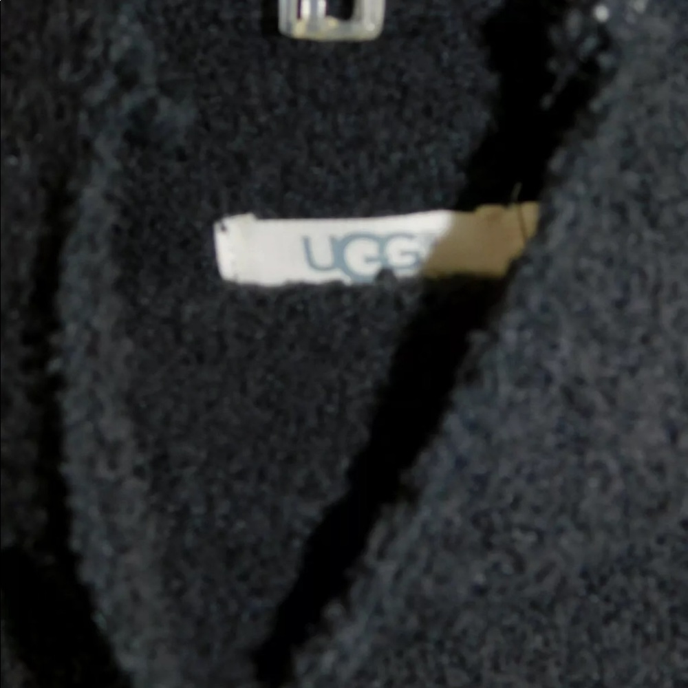 LAST 1 Ugg Sage Sweater - Picture 5 of 5